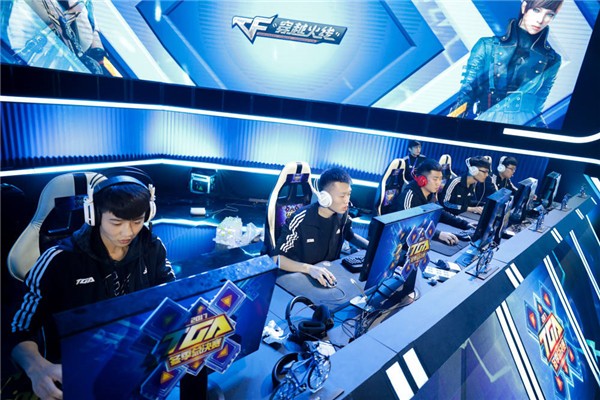 对手的实力 对手的实力